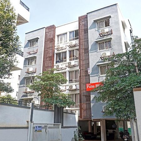 Itsy Hotels Ay Plus Hotels Kharadi Ngoại thất bức ảnh