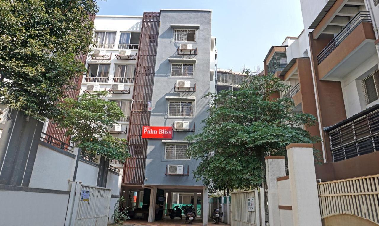 Itsy Hotels Ay Plus Hotels Kharadi Ngoại thất bức ảnh