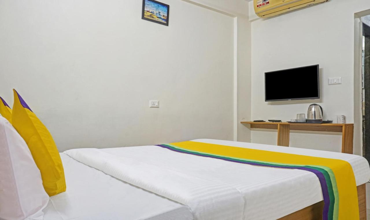Itsy Hotels Ay Plus Hotels Kharadi Ngoại thất bức ảnh