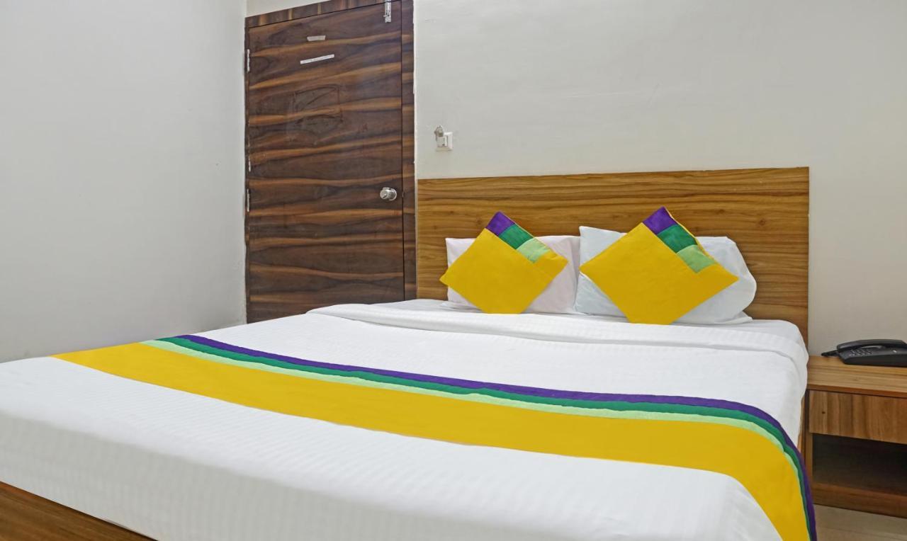 Itsy Hotels Ay Plus Hotels Kharadi Ngoại thất bức ảnh