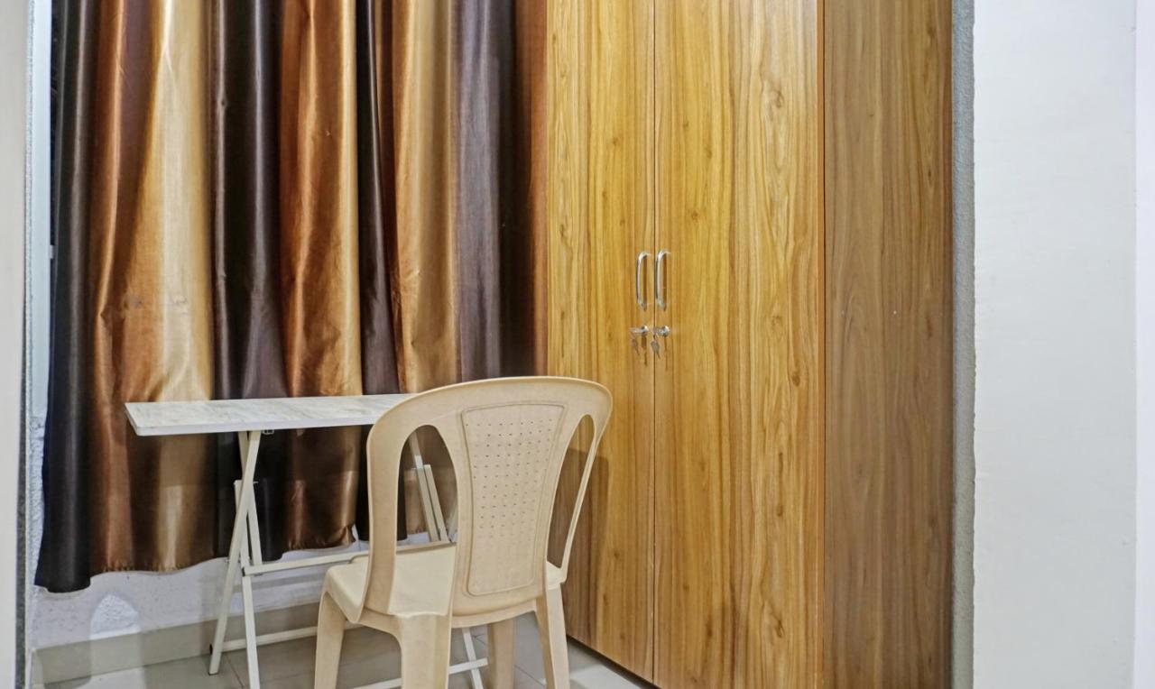 Itsy Hotels Ay Plus Hotels Kharadi Ngoại thất bức ảnh