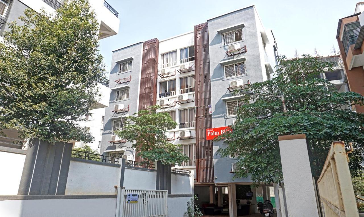 Itsy Hotels Ay Plus Hotels Kharadi Ngoại thất bức ảnh