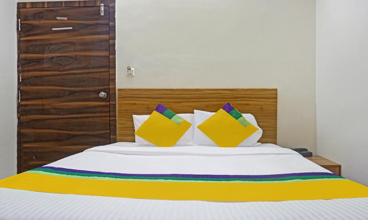 Itsy Hotels Ay Plus Hotels Kharadi Ngoại thất bức ảnh