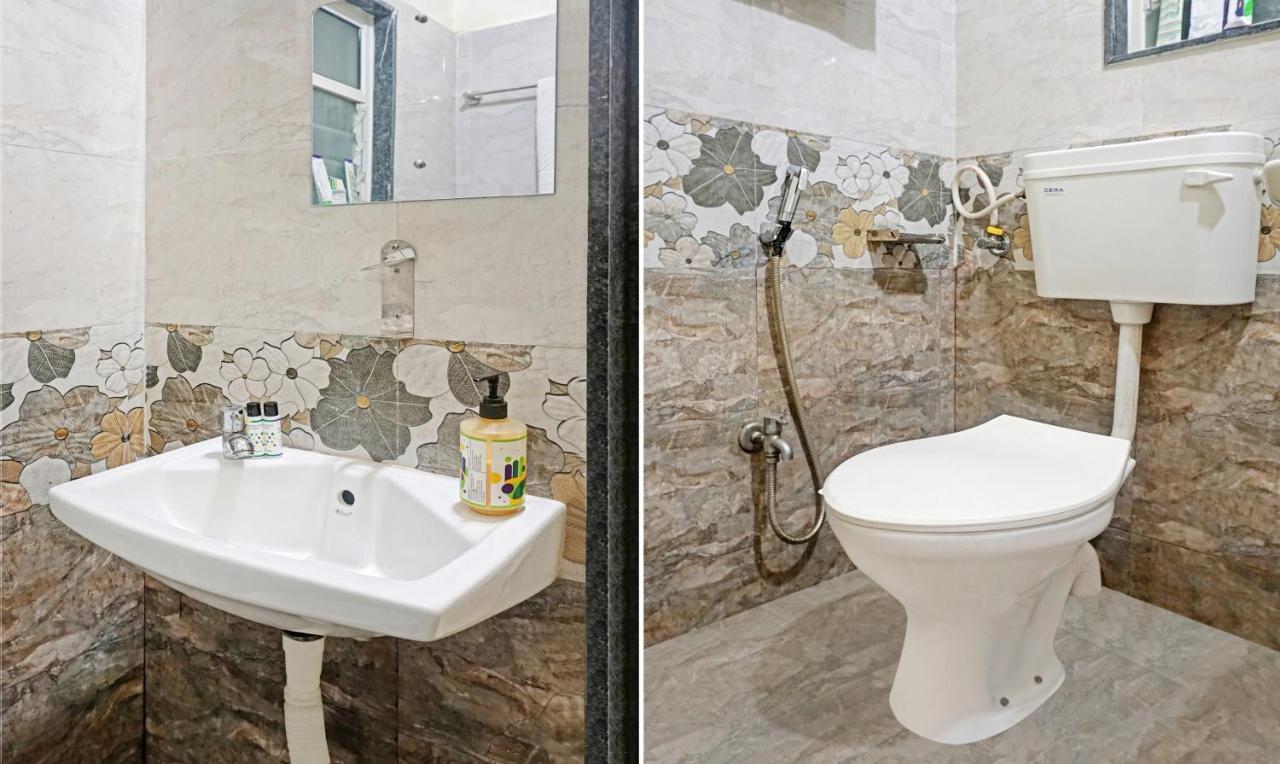 Itsy Hotels Ay Plus Hotels Kharadi Ngoại thất bức ảnh