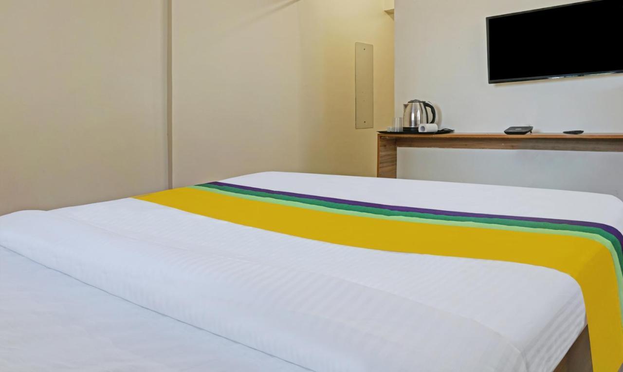 Itsy Hotels Ay Plus Hotels Kharadi Ngoại thất bức ảnh