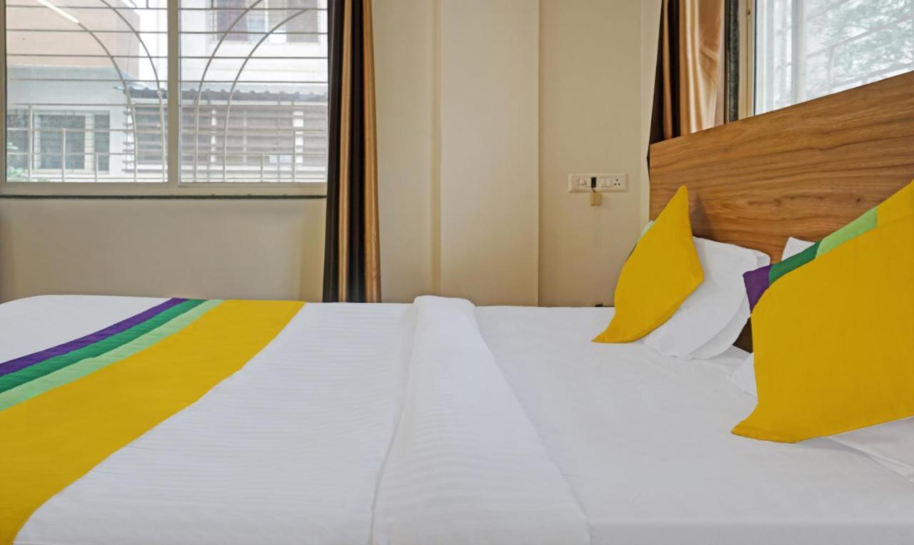 Itsy Hotels Ay Plus Hotels Kharadi Ngoại thất bức ảnh